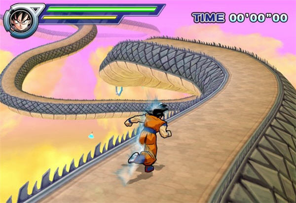 Dragon Ball Z Budokai Dragon Ball Z Budokai