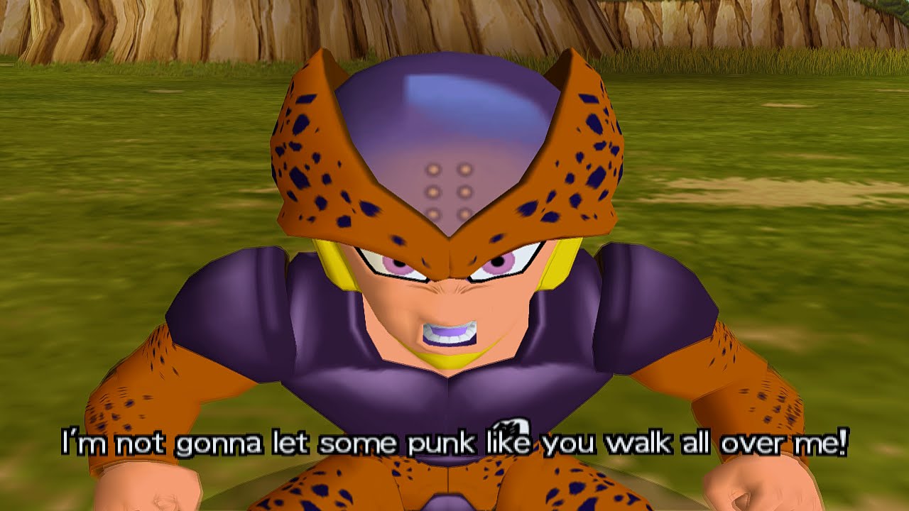 Dragon Ball Z Budokai Dragon Ball Z Budokai
