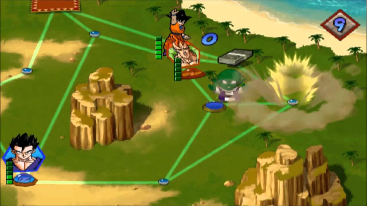 Dragon Ball Z Budokai Dragon Ball Z Budokai