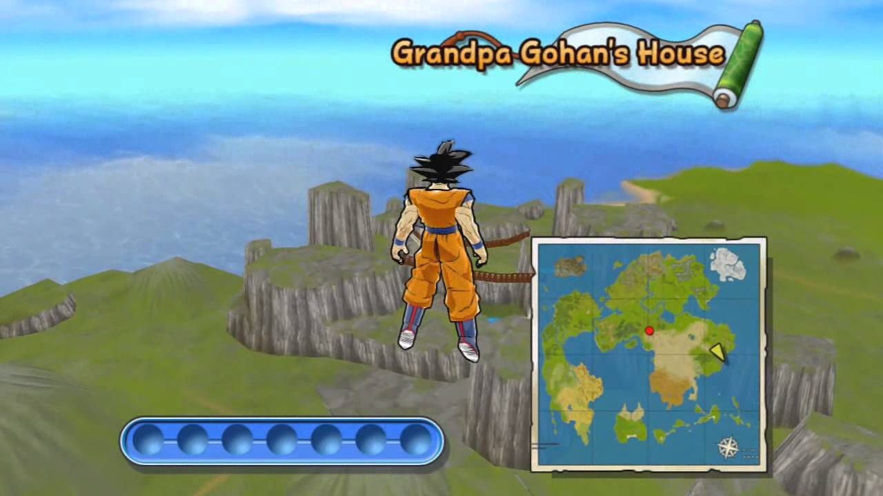 Dragon Ball Z Budokai Dragon Ball Z Budokai
