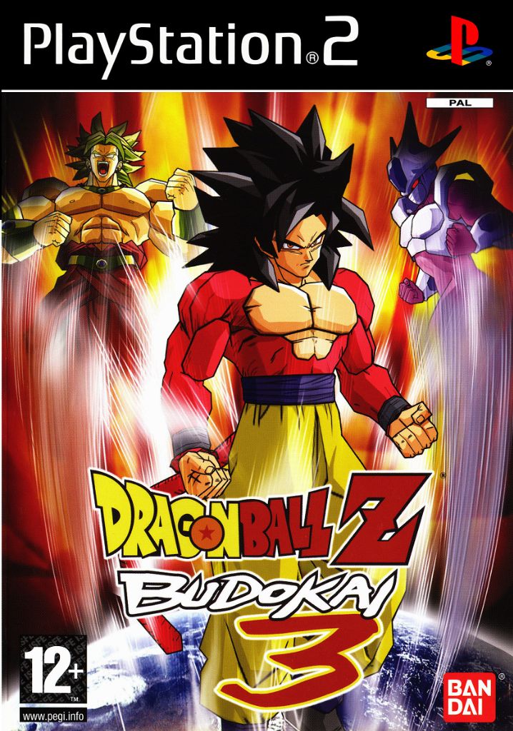 Dragon Ball Z Budokai Dragon Ball Z Budokai