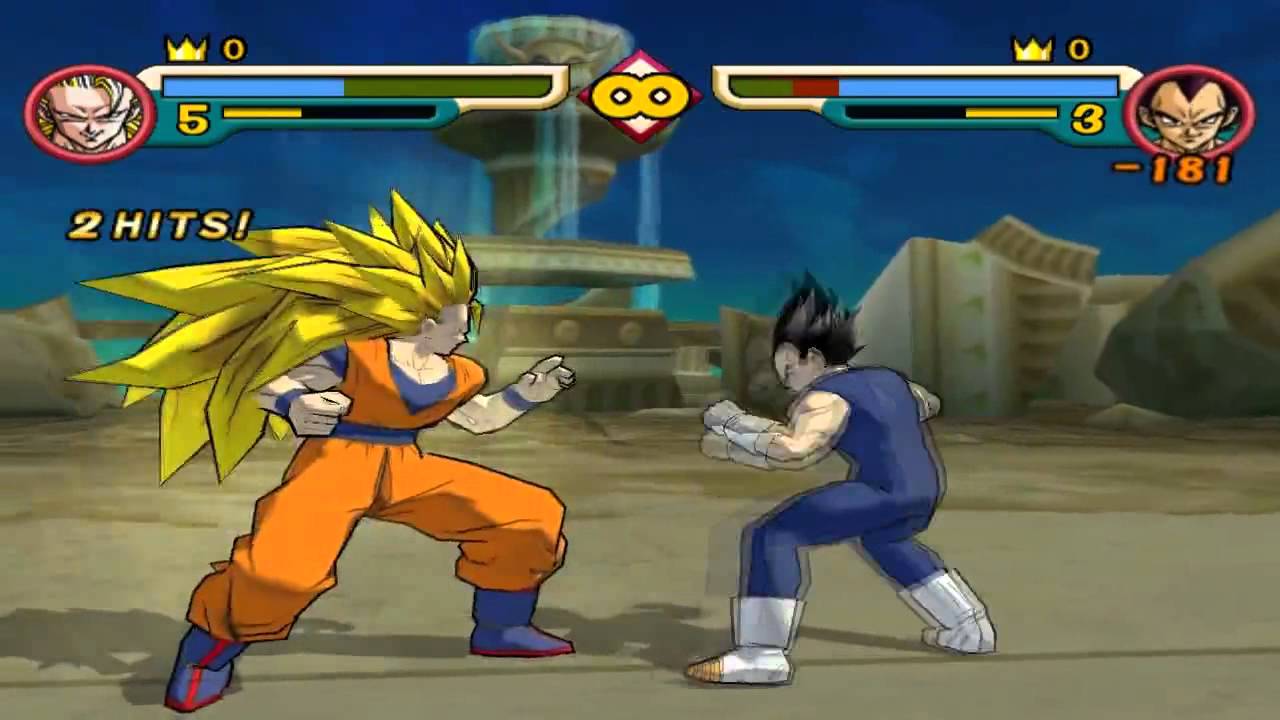 Dragon Ball Z Budokai Dragon Ball Z Budokai