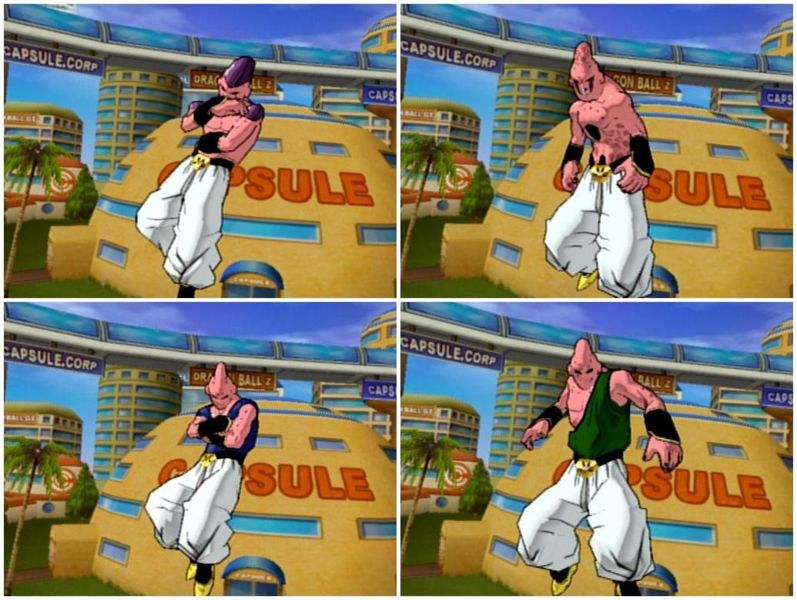 Dragon Ball Z Budokai Dragon Ball Z Budokai