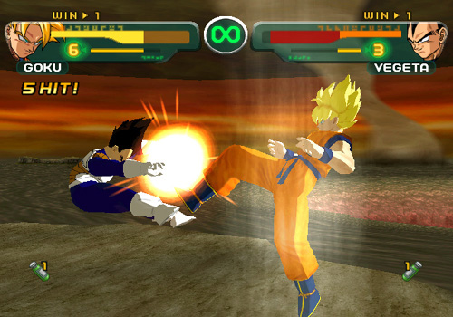 Dragon Ball Z Budokai Dragon Ball Z Budokai