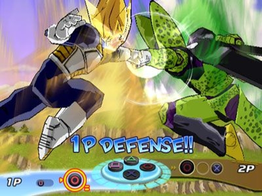 Dragon Ball Z Budokai Dragon Ball Z Budokai