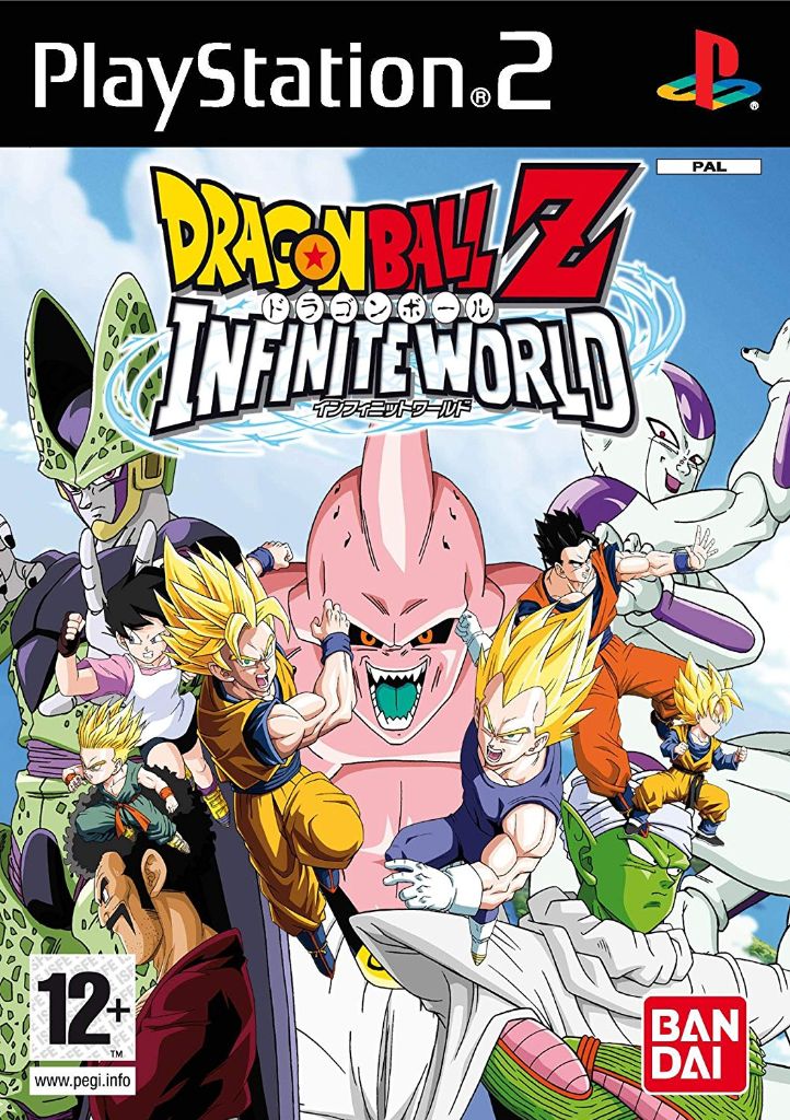 Dragon Ball Z Budokai Dragon Ball Z Budokai