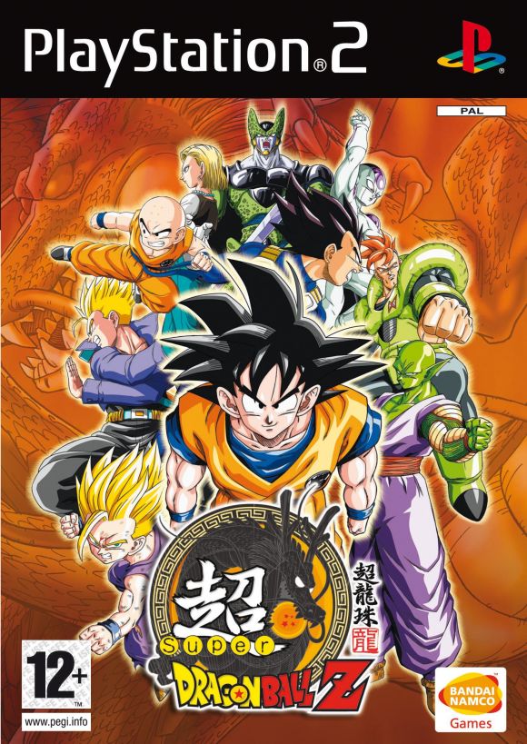 Super Dragon Ball Z Dragon Ball Z Budokai