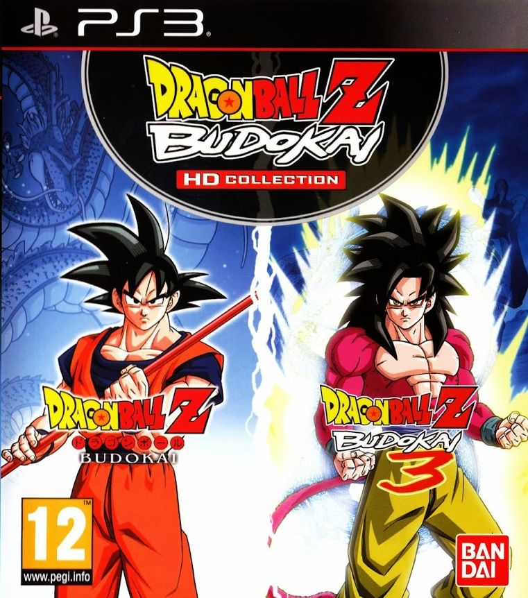 Dragon Ball Z Budokai Dragon Ball Z Budokai