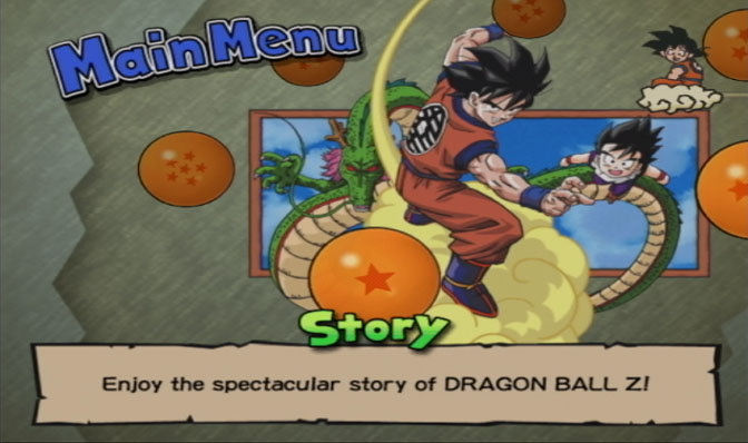 Dragon Ball Z Budokai Dragon Ball Z Budokai