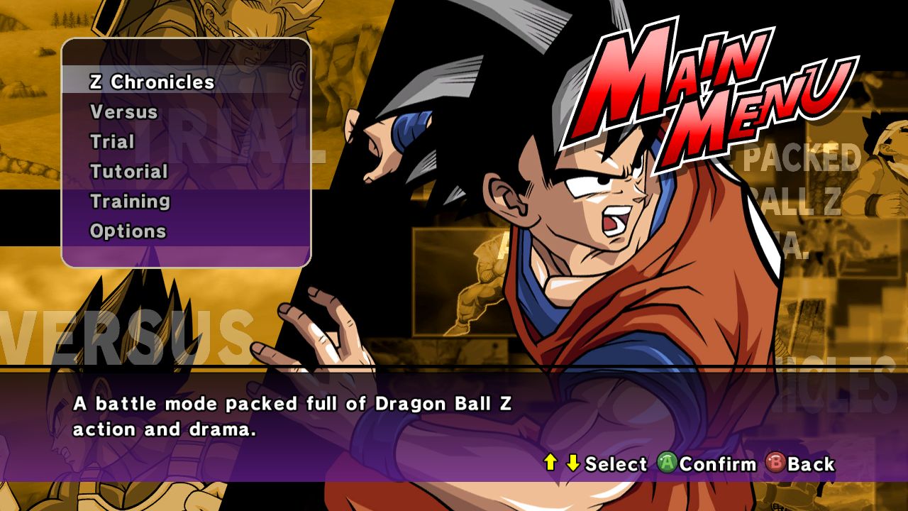 Dragon Ball Z Burst Limit Dragon Ball Z Burst Limit
