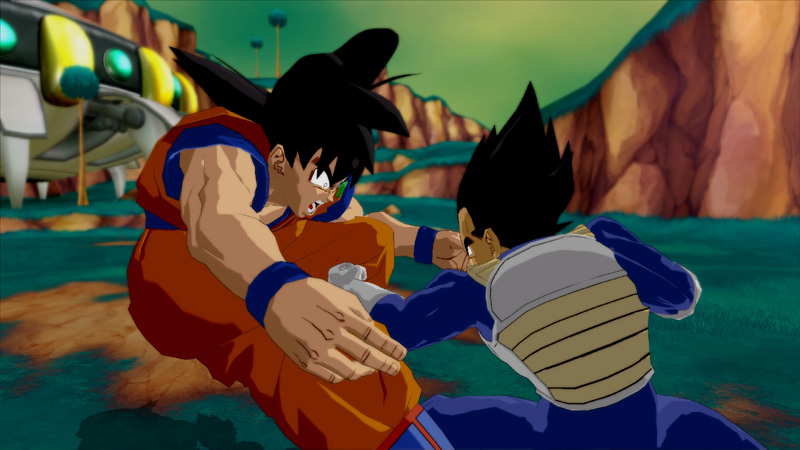 Dragon Ball Z Burst Limit Dragon Ball Z Burst Limit