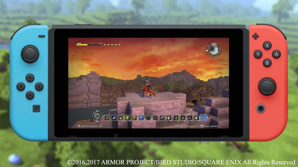 dragon quest switch dragon quest switch