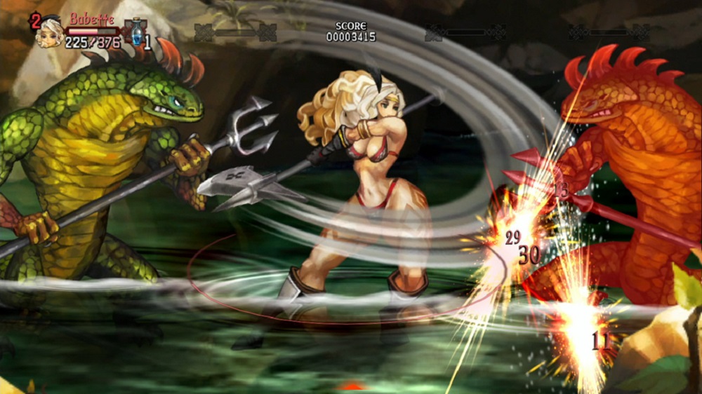 Dragon´s Crown 1 3 Dragon´s Crown 1 3