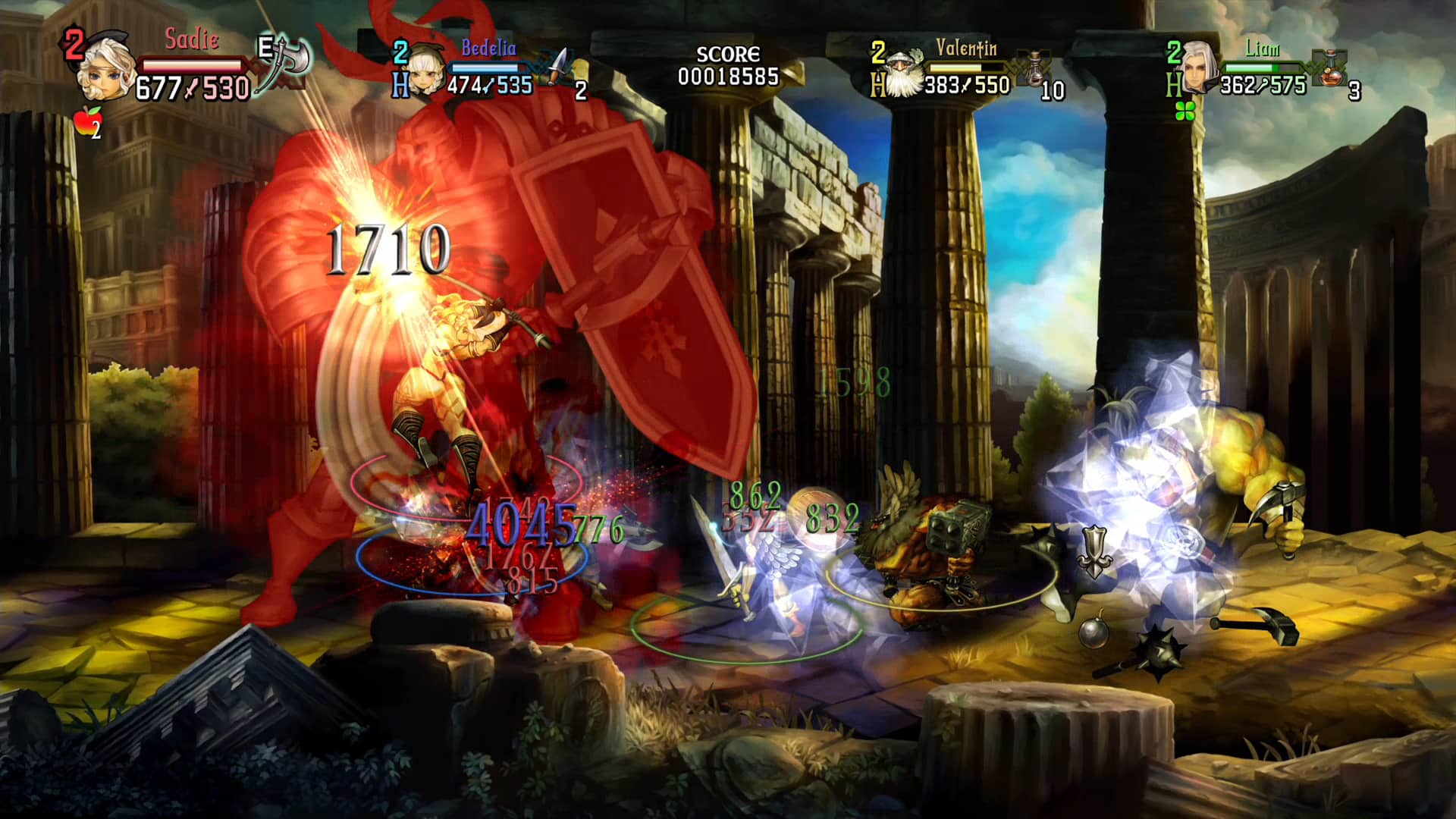 Dragons Crown PRO 10 Dragons Crown PRO 10