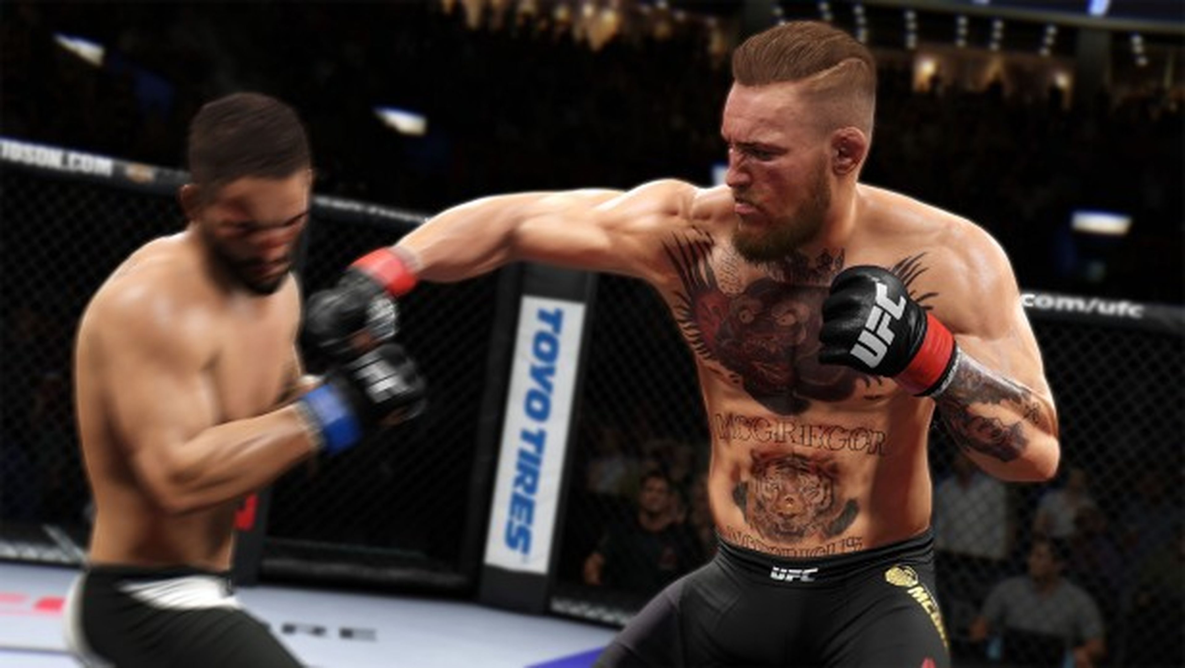 EA Sports UFC 3