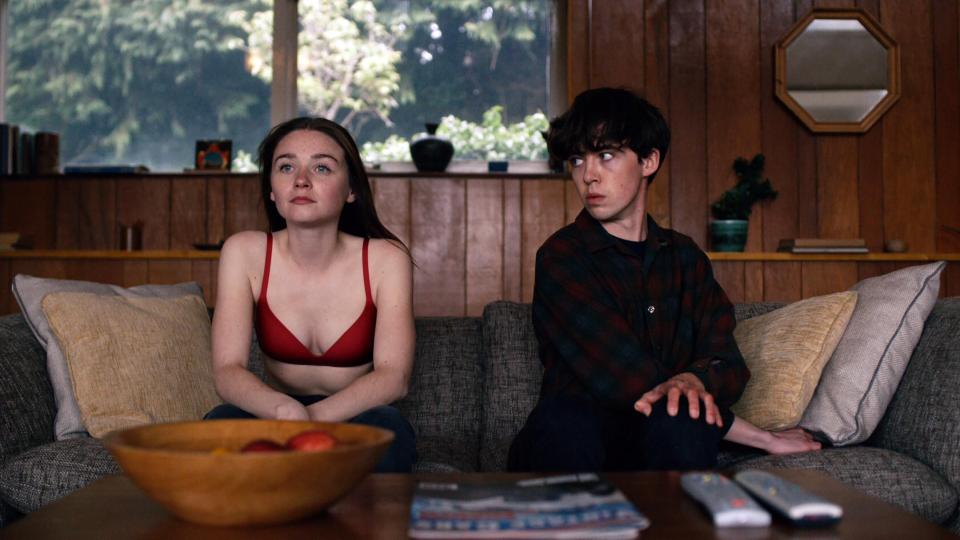 The End of the F***ing World The End of the F***ing World