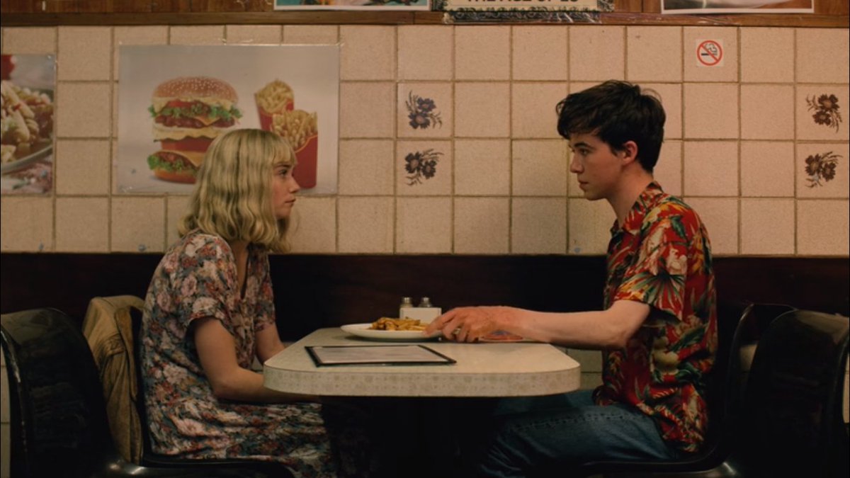 The End of the F***ing World The End of the F***ing World