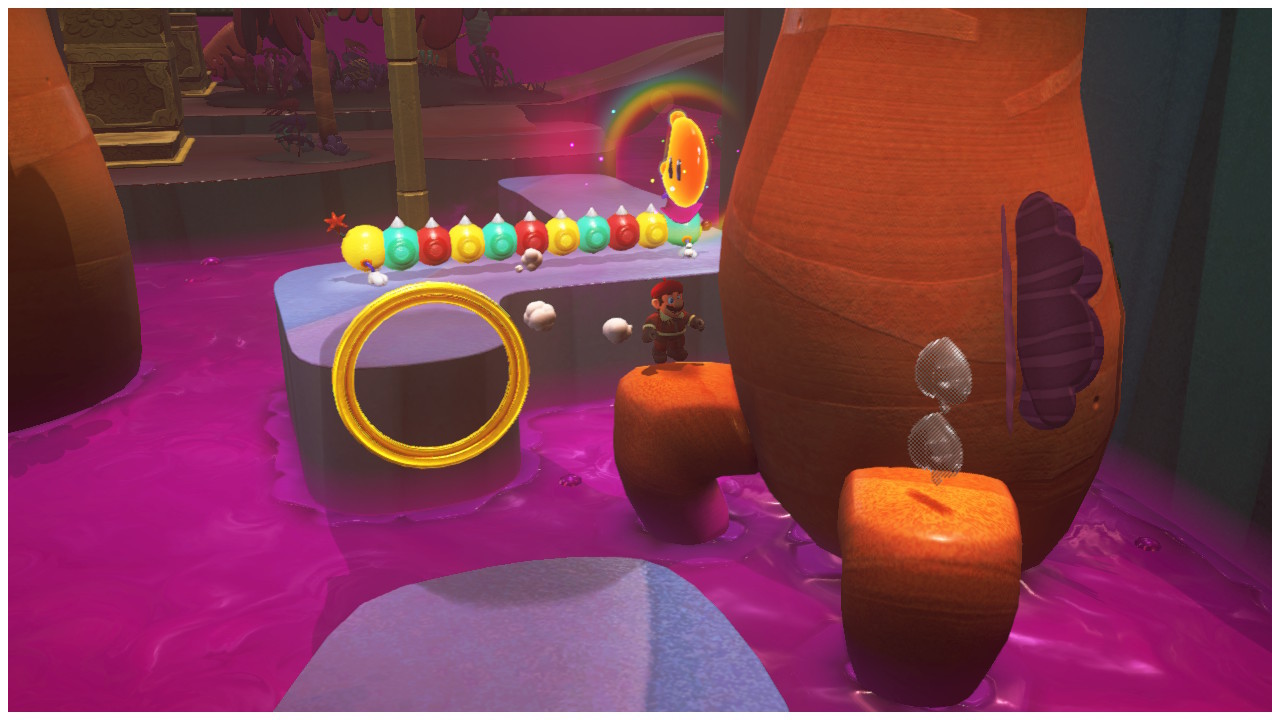 Energiluna Super Mario Odyssey