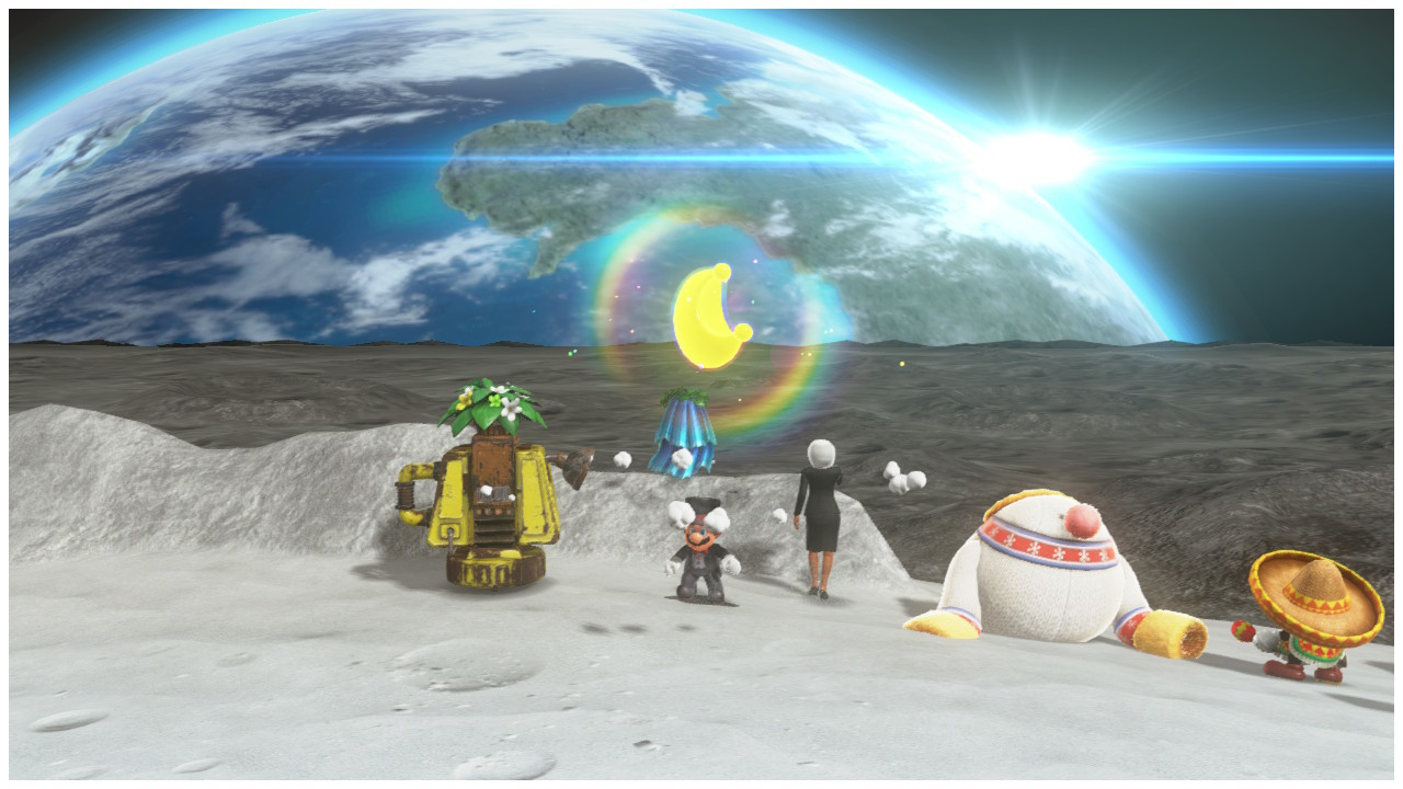 Energilunas Super Mario Odyssey