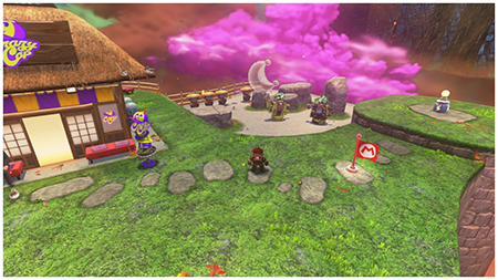 Energilunas Super Mario Odyssey