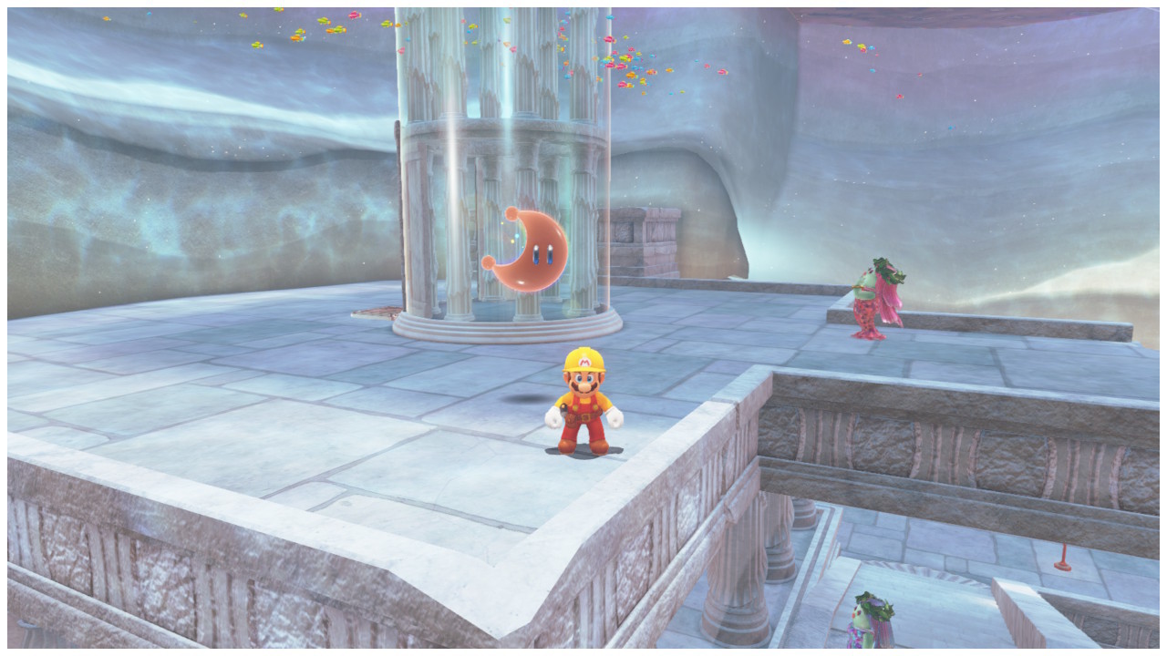 Energilunas Super Mario Odyssey