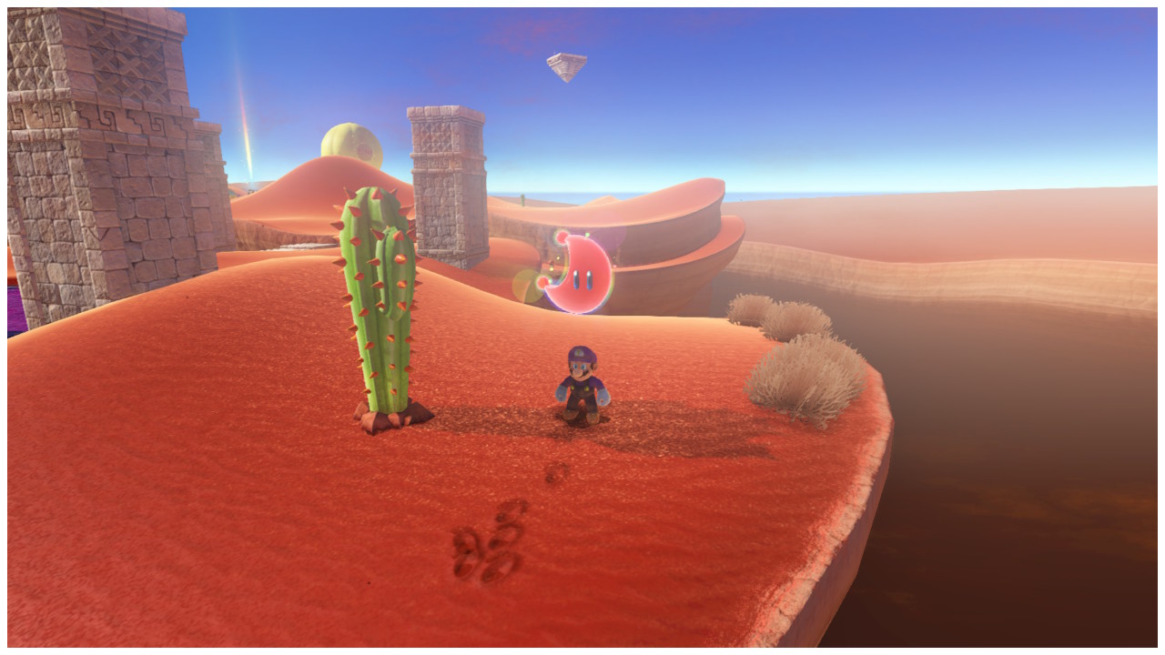 Energilunas Super Mario Odyssey