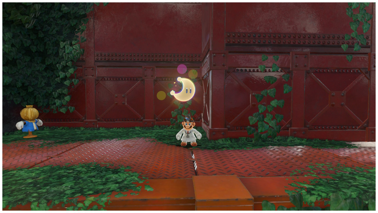 Energilunas Super Mario Odyssey