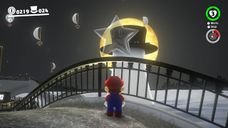 Energilunas Super Mario Odyssey