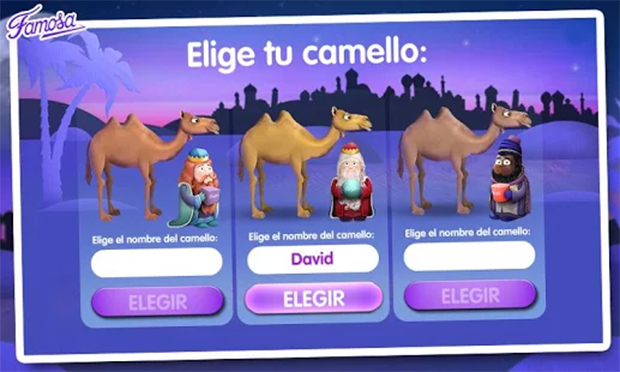 El establo de los Reyes Magos Reyes Magos