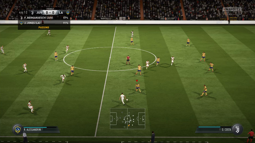 FIFA 18 - Defensa FIFA 18 - Defensa