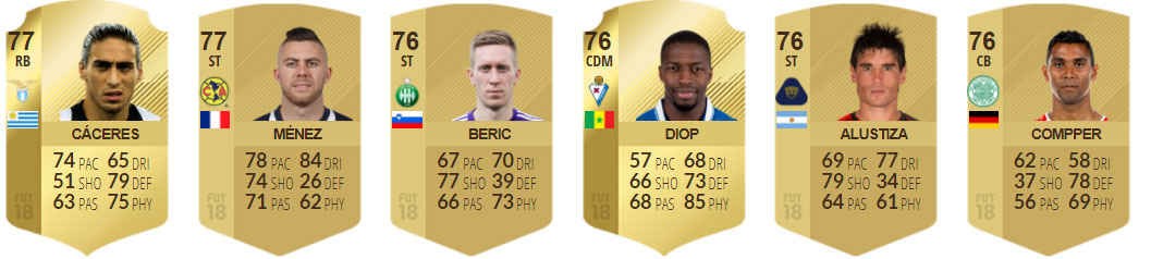 FIFA 18 fichajes invierno FIFA 18 fichajes invierno