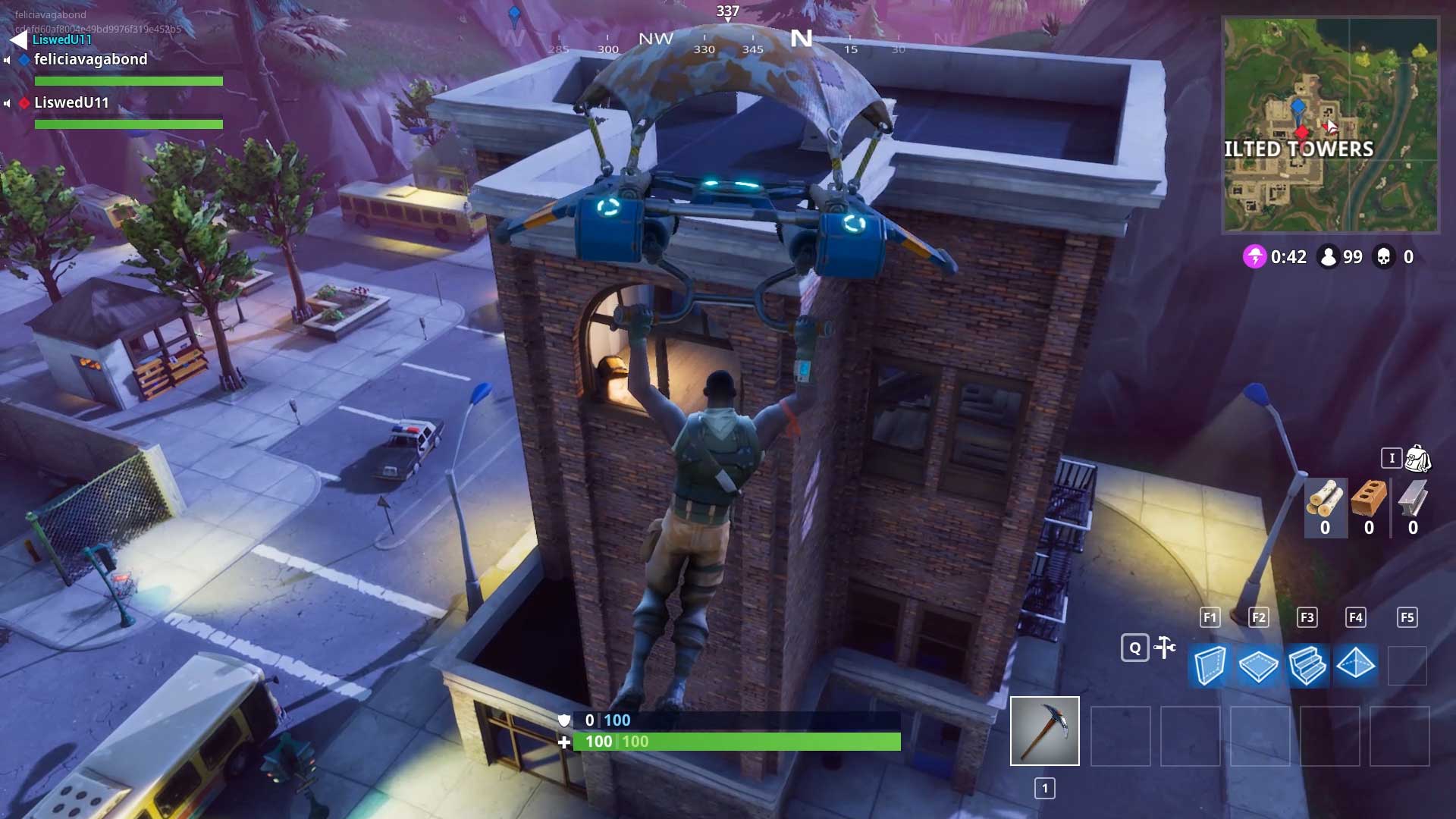 Fortnite Battle Royale nuevo mapa Fortnite Battle Royale nuevo mapa