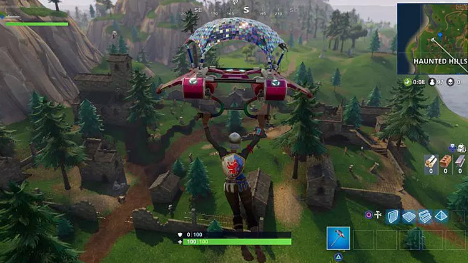 Fortnite Battle Royale Fortnite Battle Royale