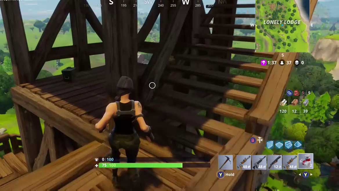 Fortnite Battle Royale Fortnite Battle Royale