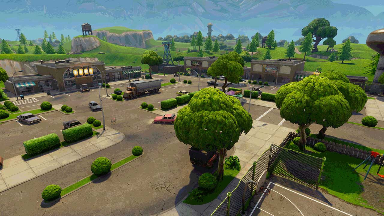 Partes De Fortnite Mejores Lugares Para Aterrizar En Fortnite Battle Royale Guias Y Trucos En Hobbyconsolas Juegos