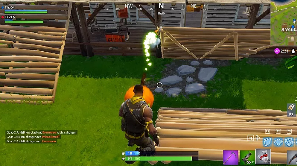 Fortnite Battle Royale Fortnite Battle Royale