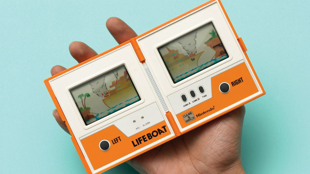 Game and Watch Game and Watch