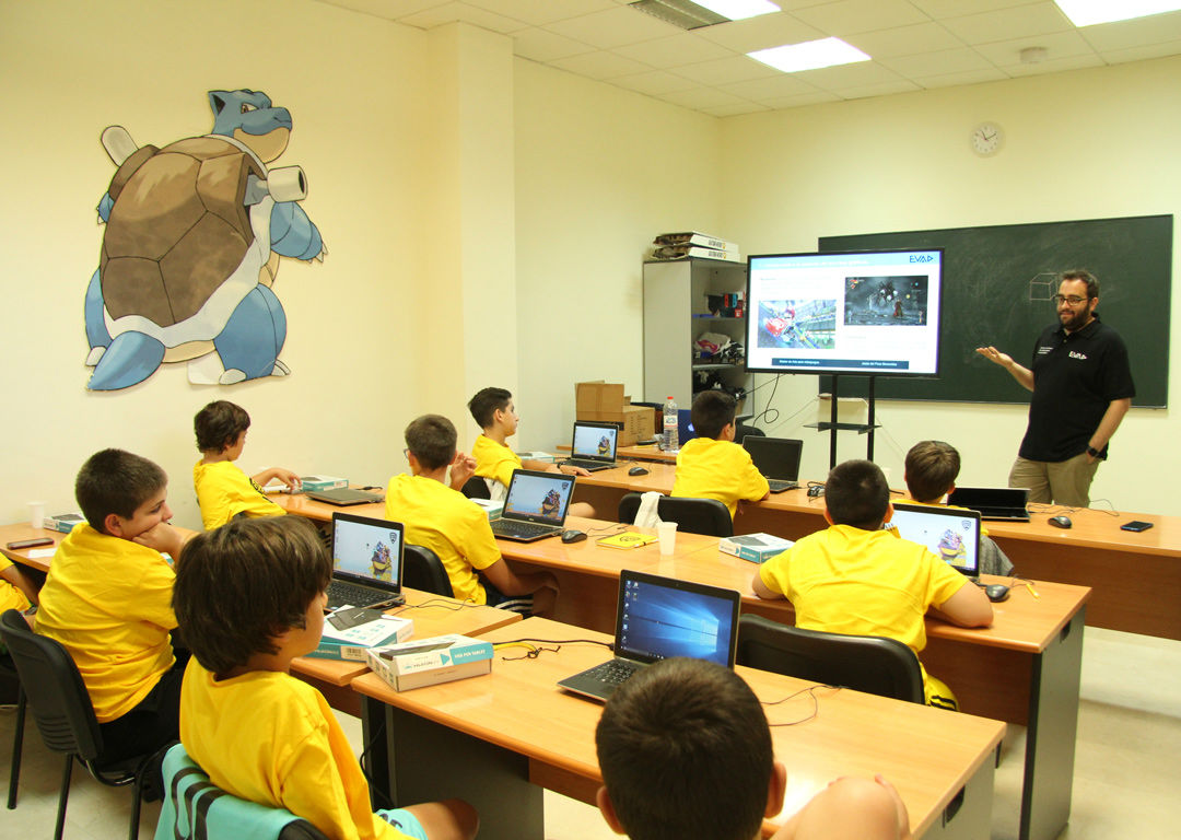 Gamer Camp 2 Gamer Camp 2