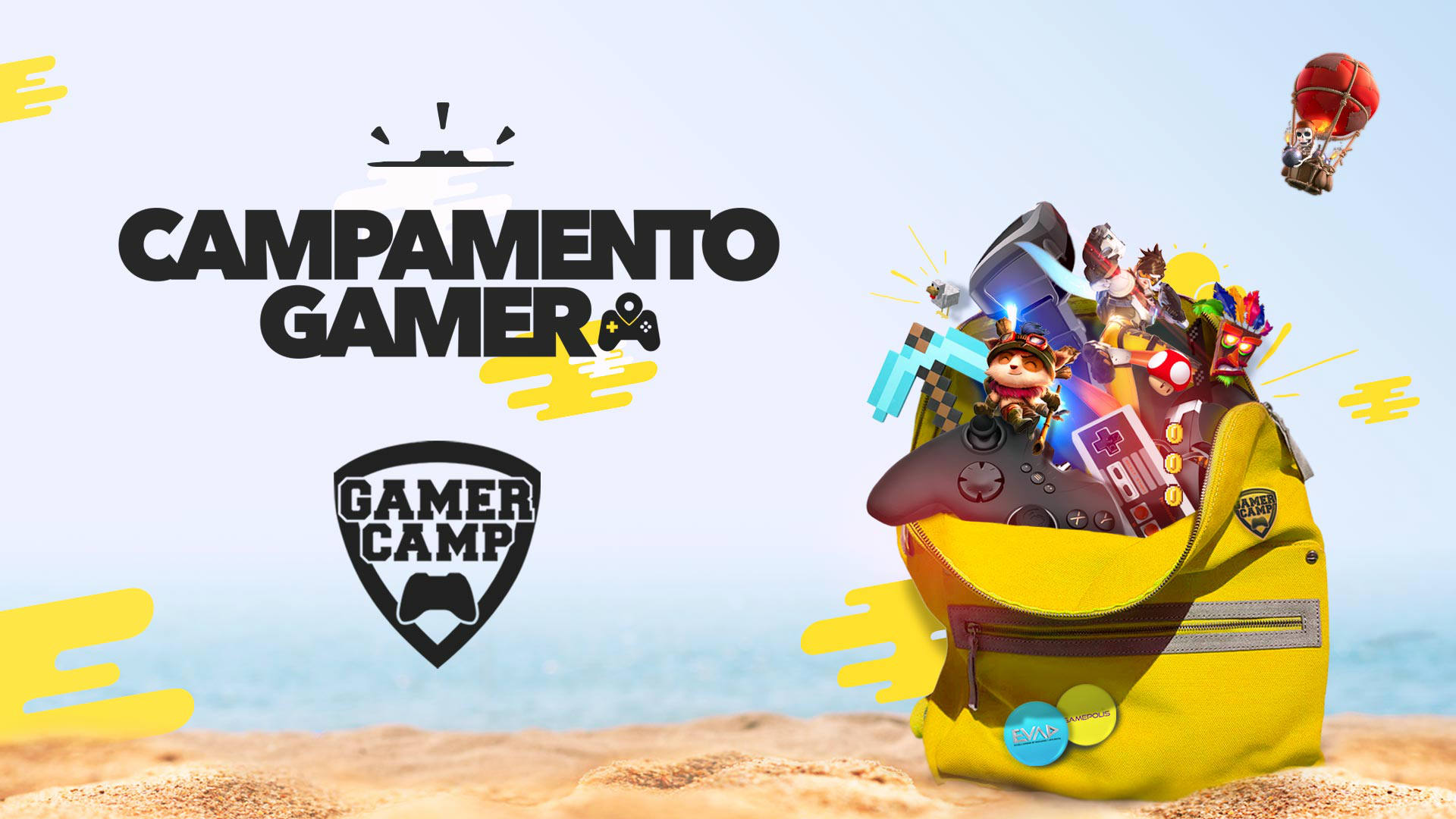 Gamer Camp 4 Gamer Camp 4