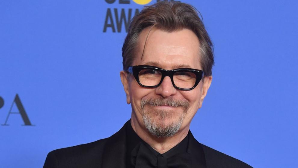 Gary Oldman Gary Oldman