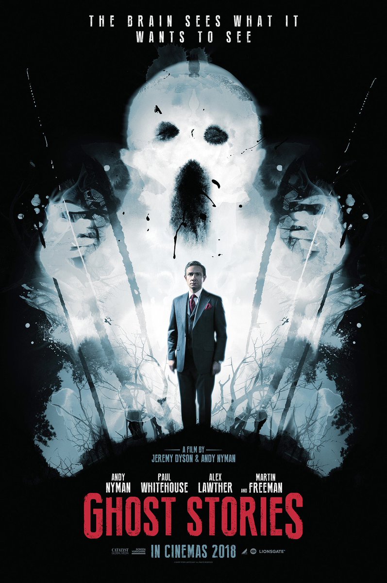 Ghost Stories Ghost Stories