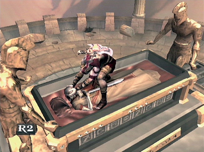 God of War 2 God of War 2