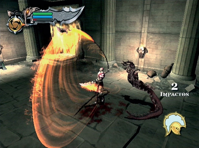 God of War 3 God of War 3