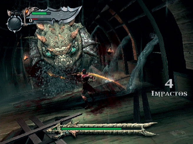 God of War God of War