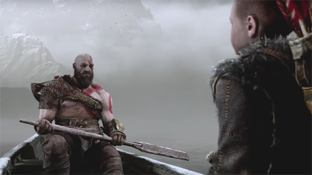 God of War God of War