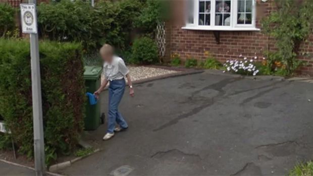 Google Earth fantasma Google Earth fantasma