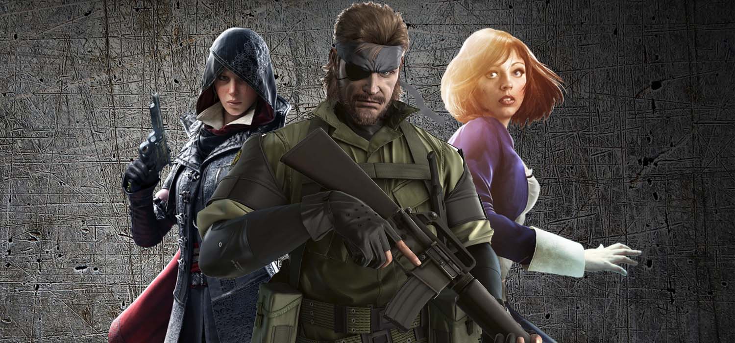 Grandes citas y frases de los videojuegos Grandes citas y frases de los videojuegos
