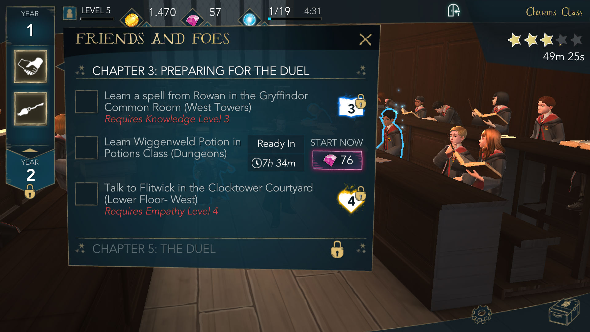 Harry Potter Hogwarts Mystery Harry Potter Hogwarts Mystery
