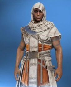Hedj egipcio Assassin's Creed Origins