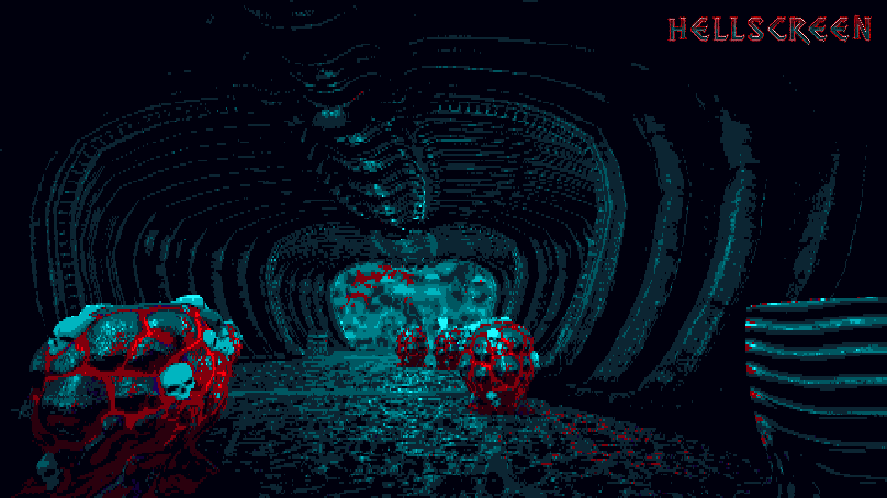 Hellscreen Hellscreen